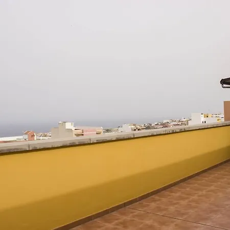 Atico Vistas De Icod Lejlighed