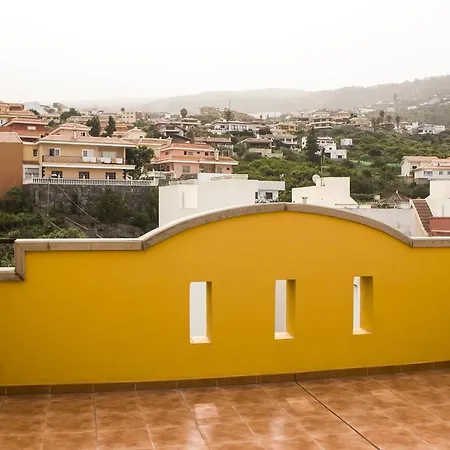 Atico Vistas De Icod Lejlighed